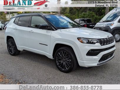 Used 2023 Jeep Compass High Altitude w/ Driver Assist Group I