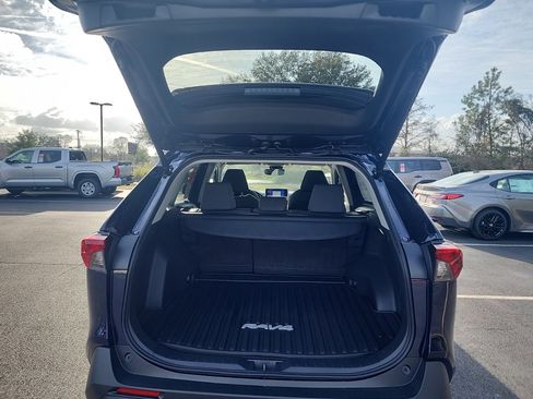 New 2025 Toyota RAV4 XLE w/ Convenience Package FWD image 40