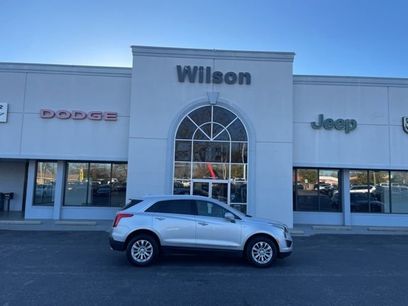 Used 2018 Cadillac XT5 FWD
