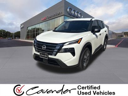 Used 2025 Nissan Rogue S