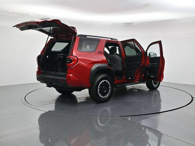 Used 2025 Toyota 4Runner TRD Off-Road AWD/4WD image 51