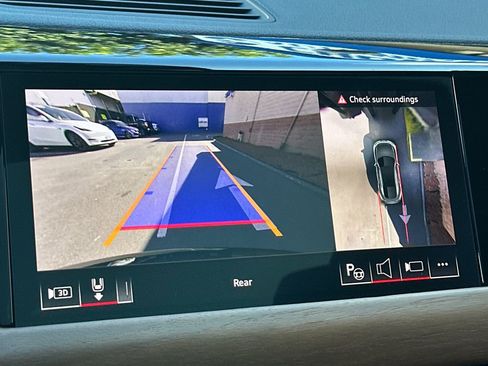 Used 2024 Audi e-tron GT Prestige w/ Prestige Package image 17