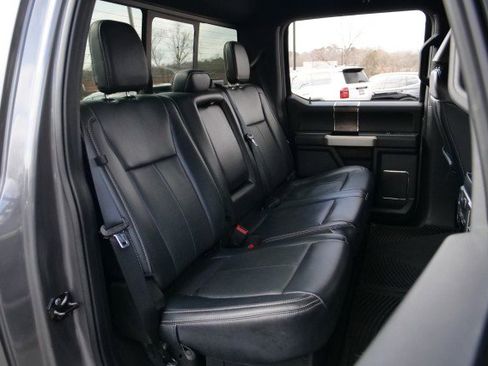 Used 2022 Ford F350 Lariat w/ Black Appearance Package image 37