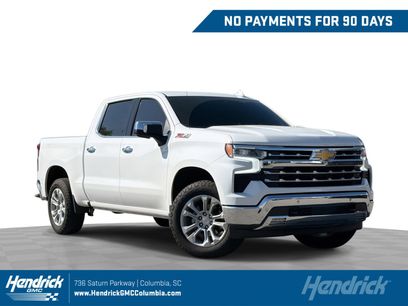 Used 2025 Chevrolet Silverado 1500 LTZ w/ LTZ Premium Package
