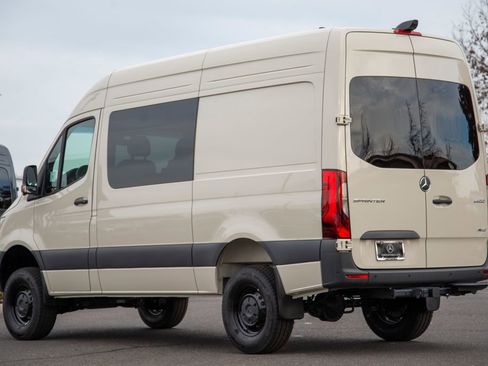 New 2026 Mercedes-Benz Sprinter 2500 image 8