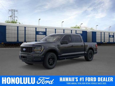 New 2026 Ford F150 STX RWD image 1