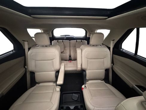 Used 2021 Ford Explorer Limited w/ Equipment Group 301A image 18