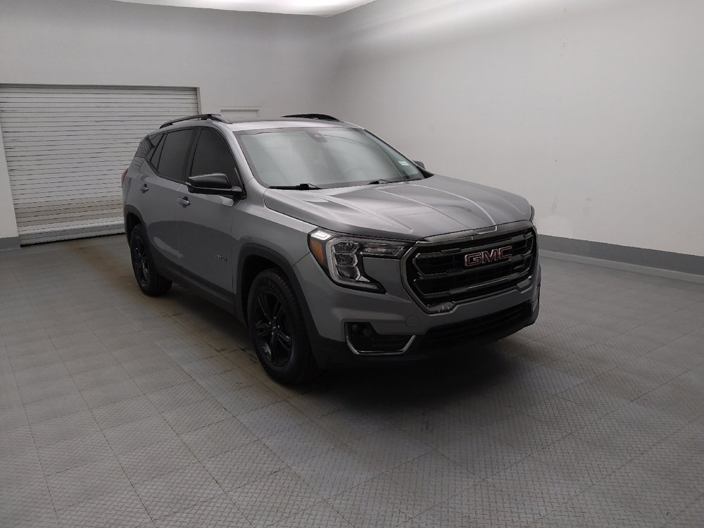 Used 2023 GMC Terrain AT4 AWD/4WD image 13