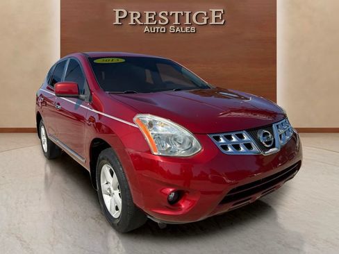 Used 2013 Nissan Rogue S w/ Special Edition Pkg FWD image 39