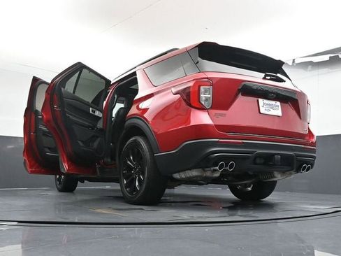 Used 2021 Ford Explorer ST w/ Equipment Group 401A image 39
