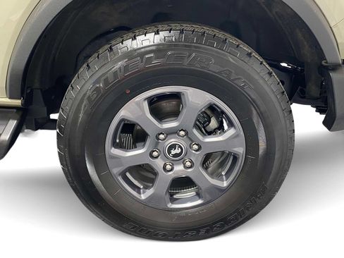 Used 2025 Ford Bronco Big Bend AWD/4WD image 7