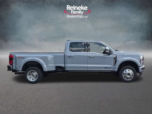 New 2026 Ford F450 King Ranch w/ Chrome Package AWD/4WD image 4