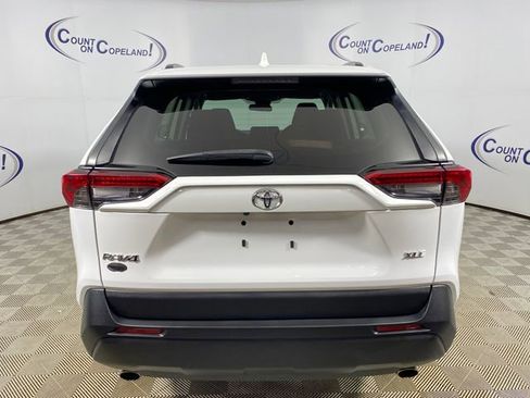 Used 2024 Toyota RAV4 XLE image 5