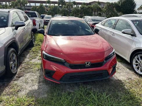 Used 2024 Honda Civic Sport image 5