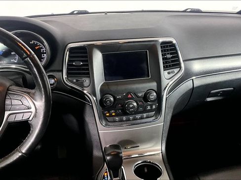 Used 2018 Jeep Grand Cherokee Limited AWD/4WD image 6