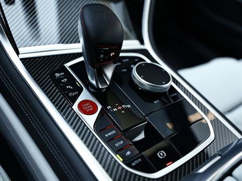 Used 2023 BMW M8 Gran Coupe xDrive Competition w/ M Carbon Exterior Package AWD/4WD image 47