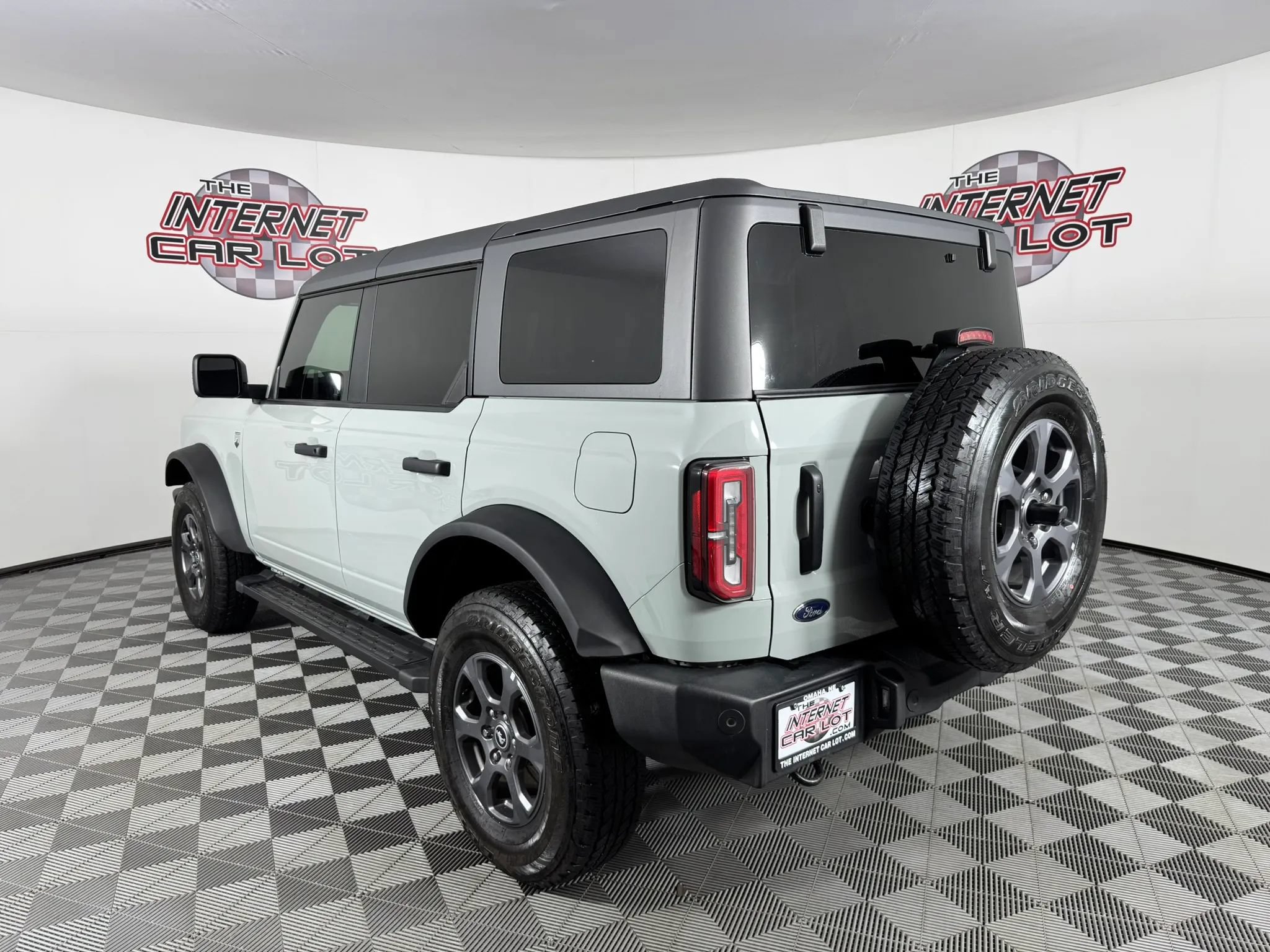 Used 2024 Ford Bronco Big Bend AWD/4WD image 5