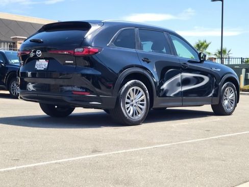 Used 2025 MAZDA CX-90 3.3 Turbo w/ Select Package AWD/4WD image 4