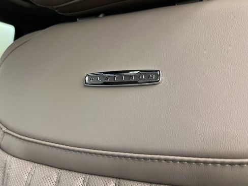 New 2025 Ford F150 Platinum w/ Equipment Group 703A Plus image 29