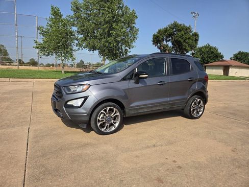 Used 2019 Ford EcoSport SES AWD/4WD image 5
