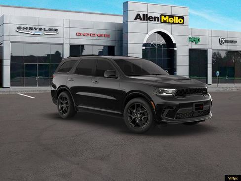 New 2026 Dodge Durango GT image 11