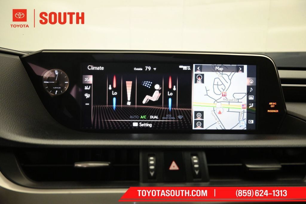 Used 2020 Lexus ES 350 w/ Accessory Package FWD image 16