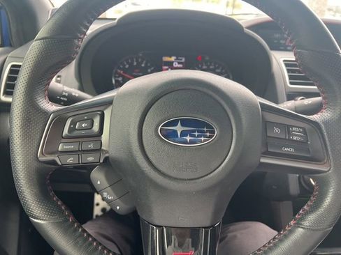 Used 2021 Subaru WRX STI Limited w/ Popular Package #3 (IZT) image 12