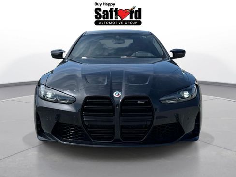 Used 2023 BMW M4 xDrive Competition w/ Executive Package AWD/4WD image 8