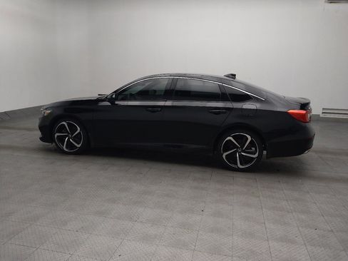 Used 2021 Honda Accord Sport image 3