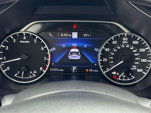 Used 2023 Nissan Murano SL w/ SL Moonroof Package FWD image 22