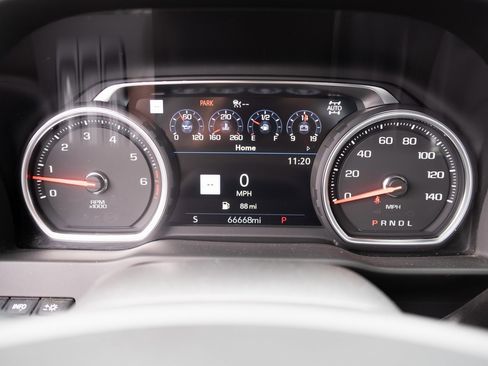 Used 2022 Chevrolet Silverado 1500 LTZ w/ Technology Package image 6