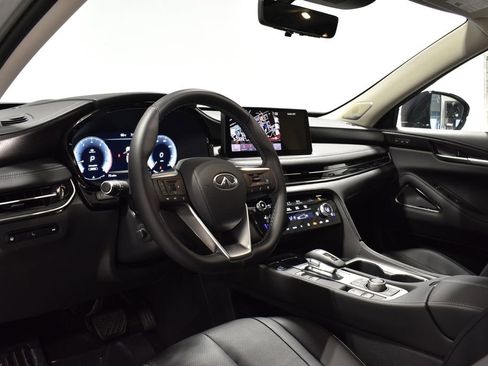 Certified 2025 INFINITI QX60 Sensory w/ Vision Package image 13