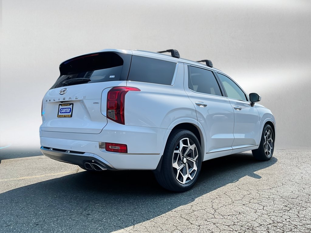 Used 2022 Hyundai Palisade Calligraphy w/ Cargo Package AWD/4WD image 7