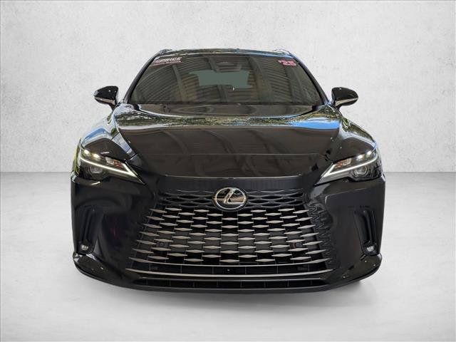 Used 2025 Lexus RX 350h w/ Accessory Package AWD/4WD image 2