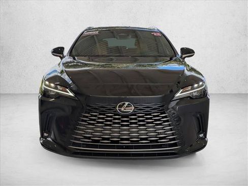 Used 2025 Lexus RX 350h w/ Accessory Package AWD/4WD image 2