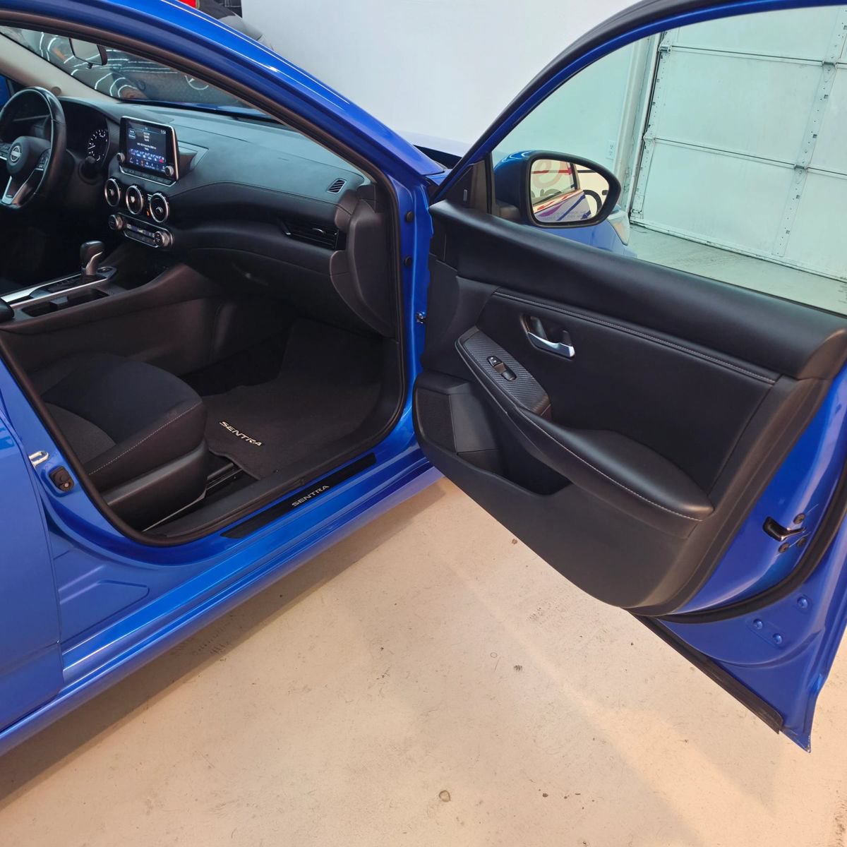 Used 2024 Nissan Sentra SV w/ All-Weather Package FWD image 23