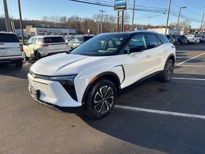New 2026 Chevrolet Blazer EV LT