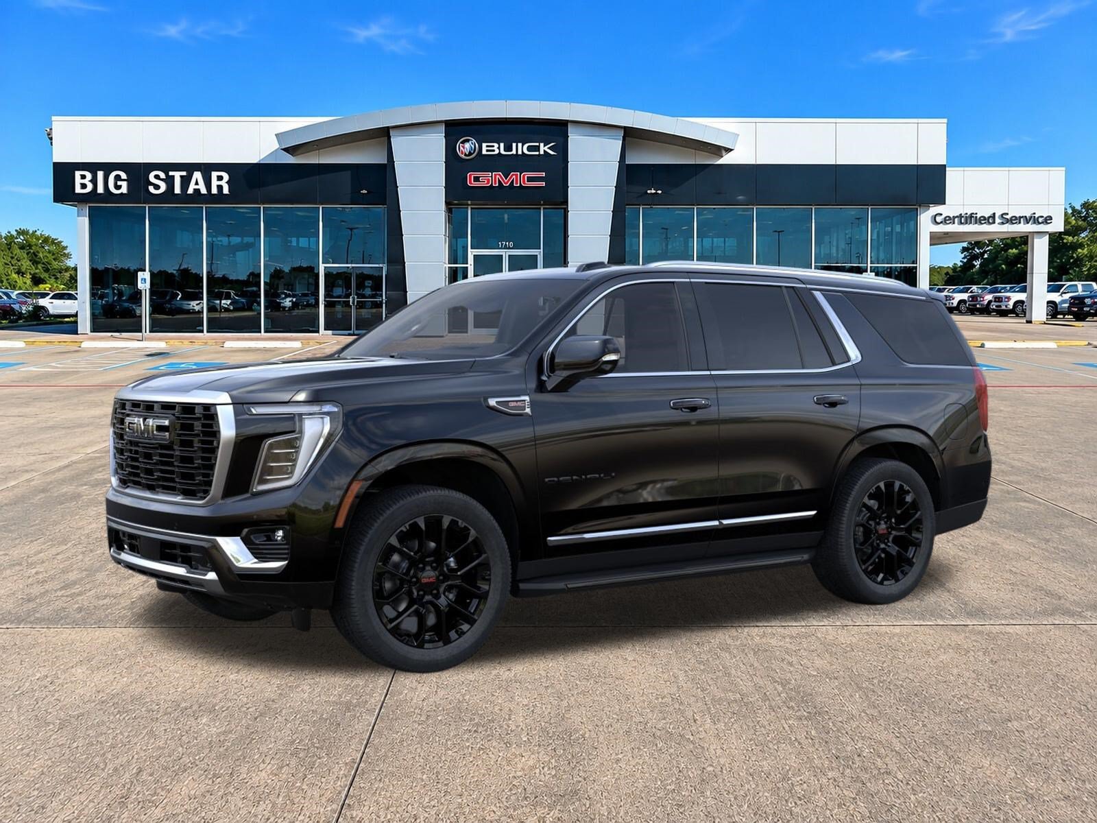 New 2026 GMC Yukon Denali RWD image 2