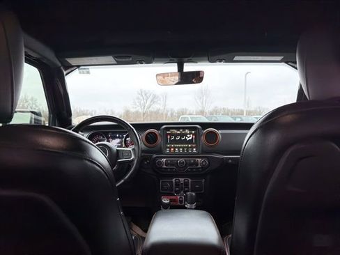 Used 2021 Jeep Gladiator Mojave image 15