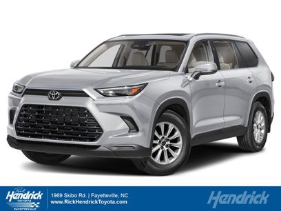 New 2026 Toyota Grand Highlander XLE