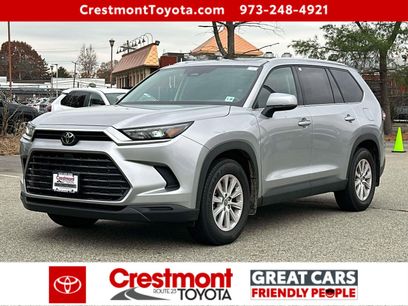 Certified 2024 Toyota Grand Highlander XLE