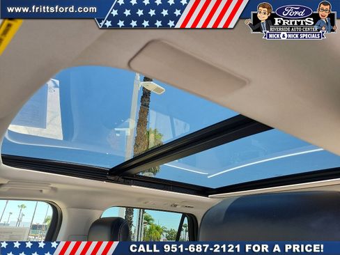 Certified 2025 Ford Expedition Platinum w/ Driver's Package AWD/4WD image 10