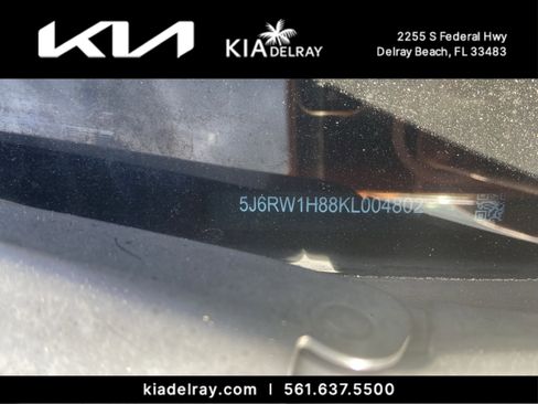 Used 2019 Honda CR-V EX-L image 10