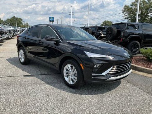 New 2026 Buick Envista Preferred image 21