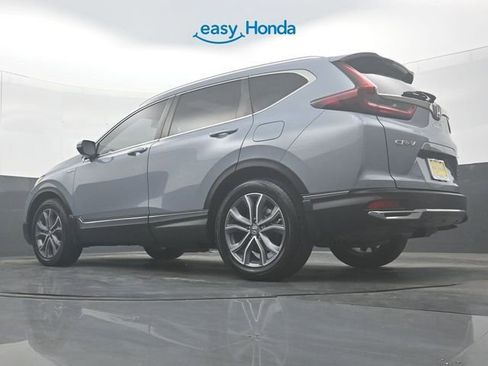 Used 2022 Honda CR-V Touring image 31