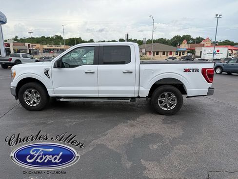 Used 2023 Ford F150 XLT w/ XTR Package AWD/4WD image 6