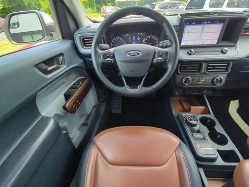 Used 2022 Ford Maverick Lariat w/ Equipment Group 500A Standard AWD/4WD image 15