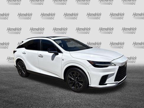 Used 2024 Lexus RX 350 F Sport w/ Convenience Package AWD/4WD image 2