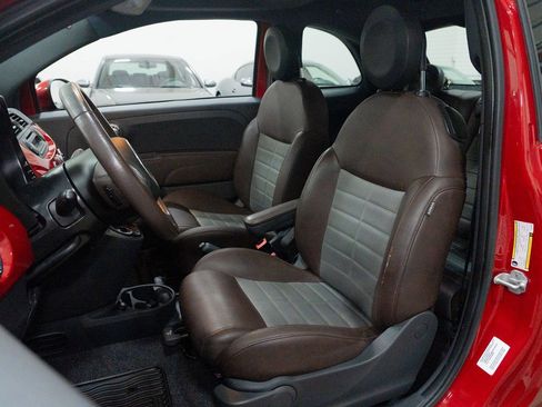 Used 2012 FIAT 500 Sport w/ Safety & Convenience Pkg image 14