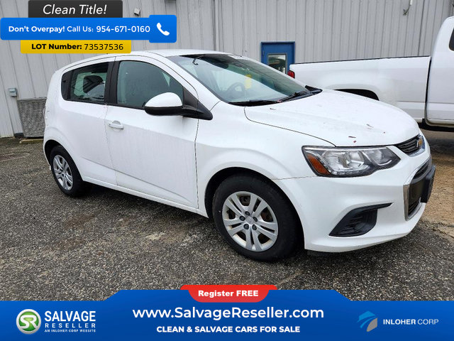 Used 2020 Chevrolet Sonic LT FWD image 5